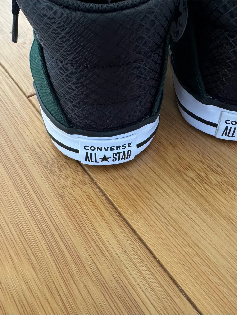 Converse kids low